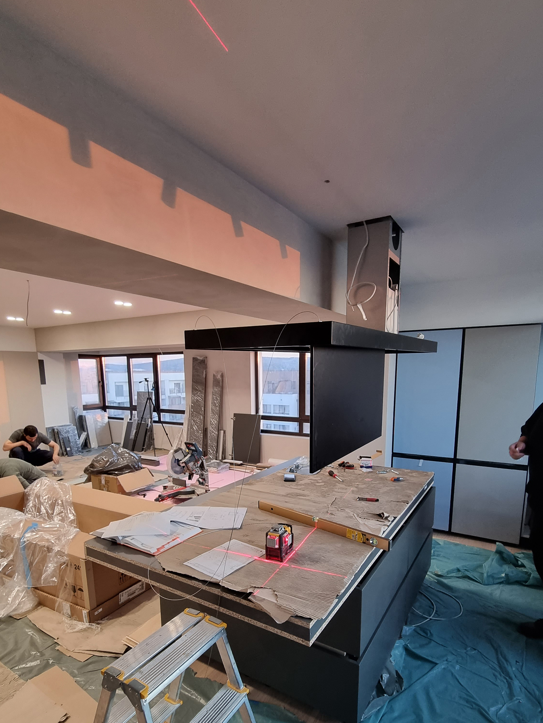 Implementare și asistență