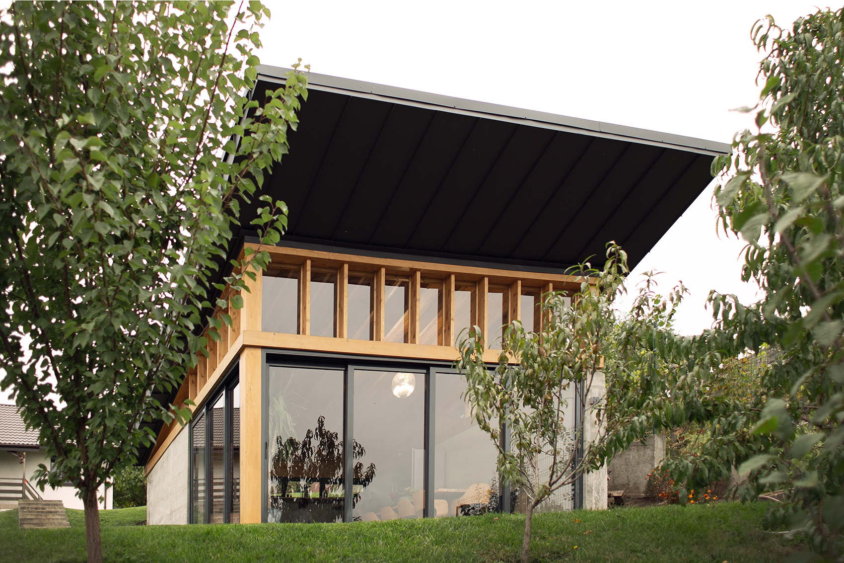 Bucătăria din grădină